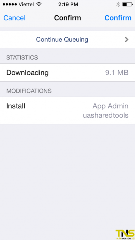 Hướng dẫn tải ứng dụng phiên bản cũ trên Appstore cho máy iOS 10 jailbreak