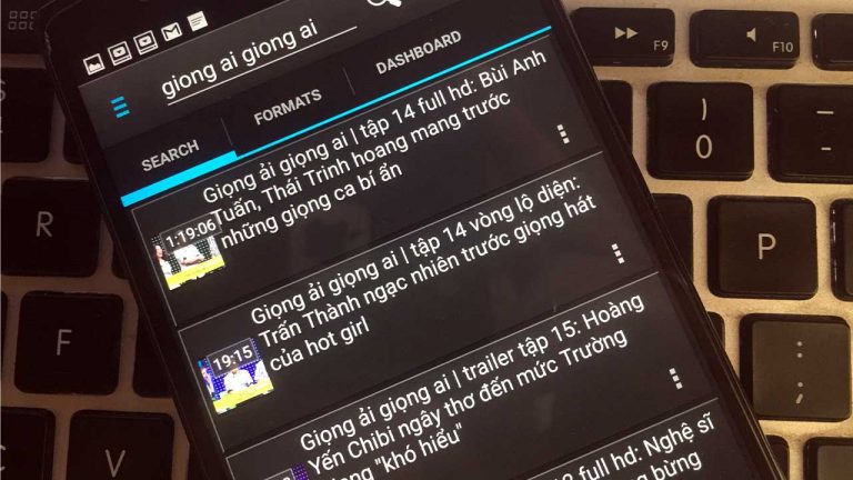 Hướng dẫn tải video YouTube cho Android cực dễ dàng