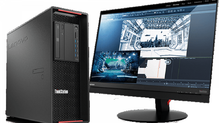 Máy trạm Lenovo ThinkStation P410 và ThinkStation P510 ra mắt