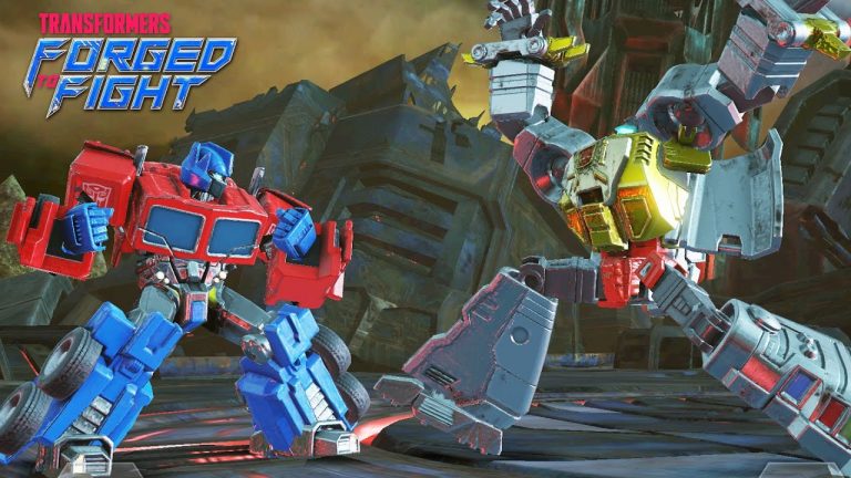 Mời bạn chơi thử TRANSFORMERS: Forged to Fight cho Android và iOS