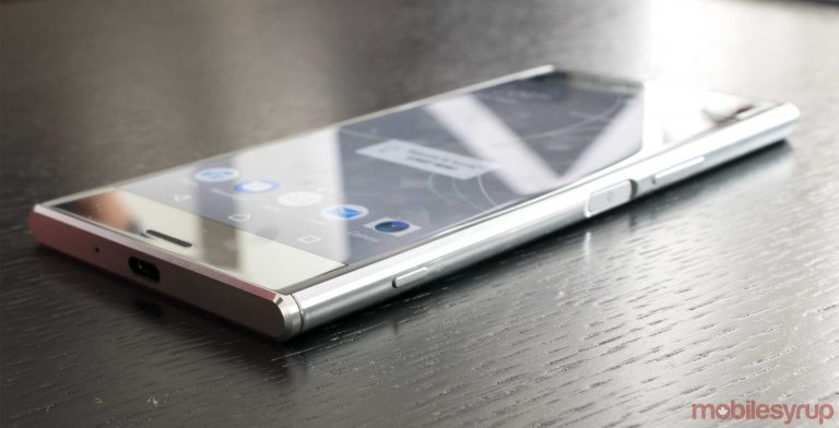 Sony Xperia XZ Premium chính thức – siêu phẩm camera khủng, Snapdragon 835