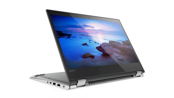 MWC 2017: Bộ đôi Lenovo Yoga 720 và Yoga 520 ra mắt, giá từ 599 Euro