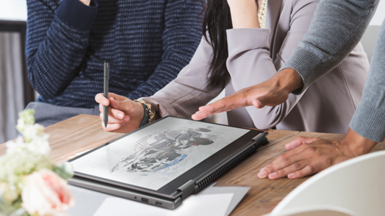 MWC 2017: Bộ đôi Lenovo Yoga 720 và Yoga 520 ra mắt, giá từ 599 Euro