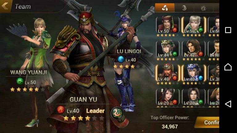 Dynasty Warriors: Unleashed chuẩn bị ra mắt trên toàn cầu