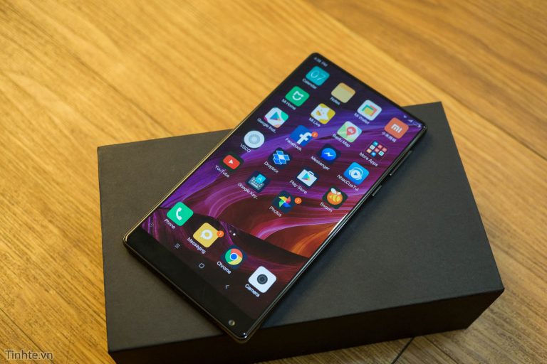 Xiaomi chính thức vào Việt Nam vào ngày mai, mang theo Xiaomi Mi Mix