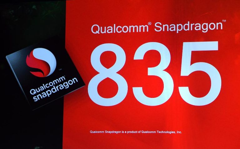 Vì sao LG G6 sử dụng vi xử lý Snapdragon 821 mà không phải Snapdragon 835?