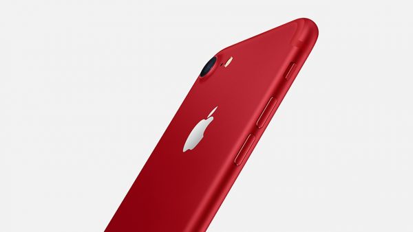 7 smartphone màu đỏ đẹp long lanh không thua iPhone 7