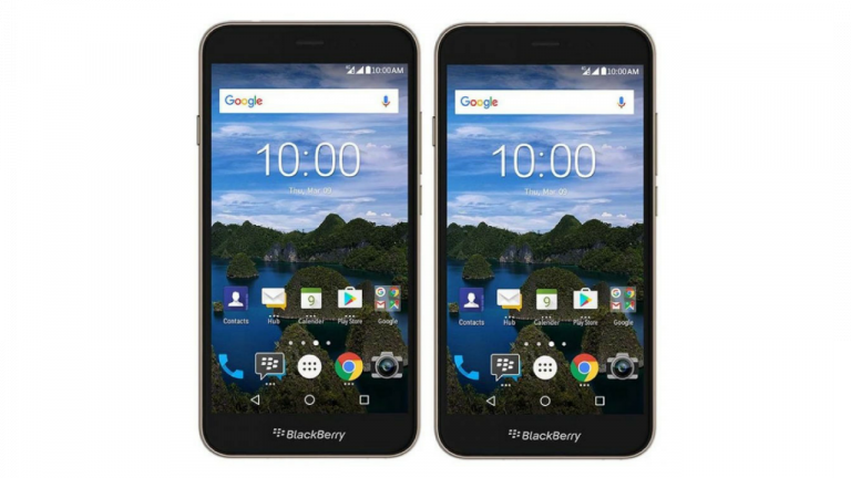 BlackBerry Aurora ra mắt, cấu hình tầm trung, giá 262 USD