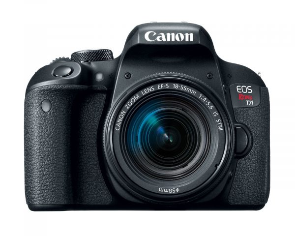 Canon ra mắt Canon EOS 800D
