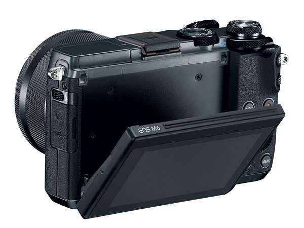 Giá Canon EOS M6