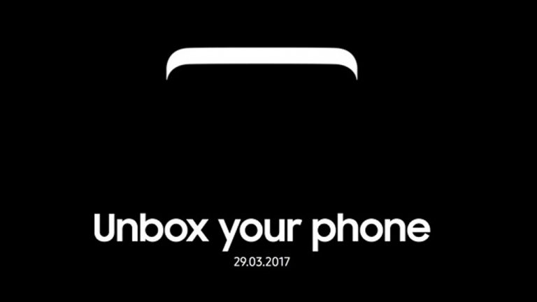 Samsung ra ứng dụng UNPACKED 2017 chuẩn bị cho Galaxy S8