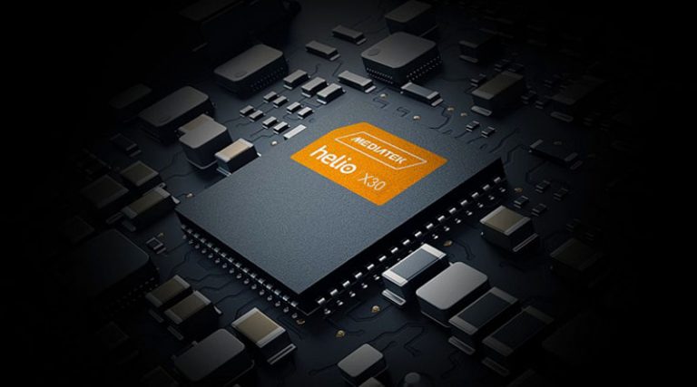 Helio X30 – bộ vi xử lý 10 nhân mới nhất của MediaTek