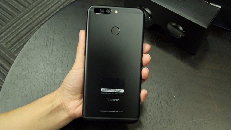 Honor Note 9 sẽ trang bị camera kép?