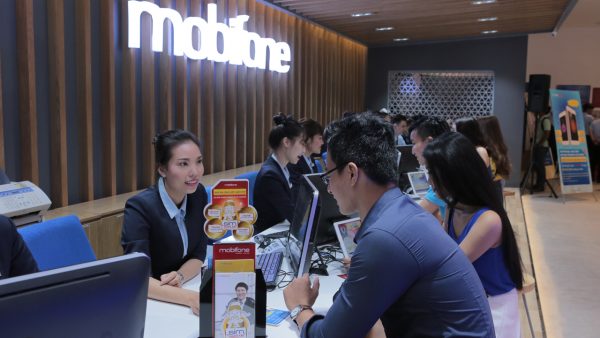Nokia và MobiFone hợp tác triển khai mạng đường trục 100G