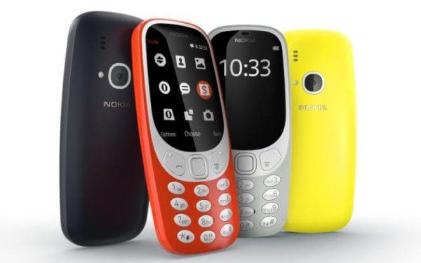 Nokia 3310 2017 chính hãng giá 1,5-1,8 triệu đồng, có nên mua?