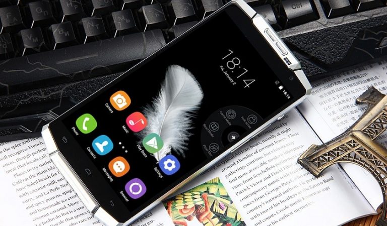 OUKITEL trình làng OUKITEL K10000 Pro tại MWC 2017
