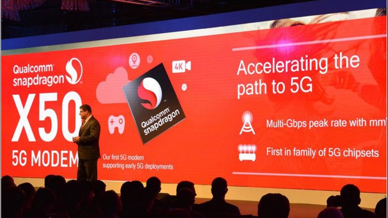 MWC 2017: Qualcomm công bố mở rộng dòng modem 5G 