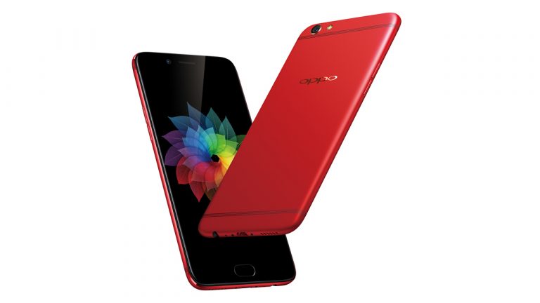7 smartphone màu đỏ đẹp long lanh không thua iPhone 7