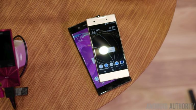 Sony chuẩn bị trình làng Sony Xperia XA1 – smartphone tầm trung camera khủng