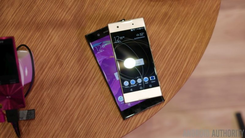 Sony chuẩn bị trình làng Sony Xperia XA1 – smartphone tầm trung camera khủng