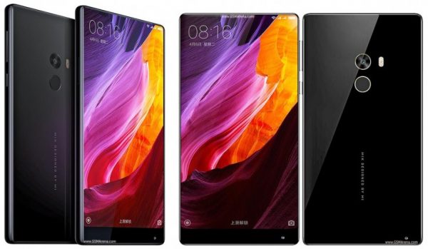 Xiaomi Mi Mix: viền màn hình “mất tích”