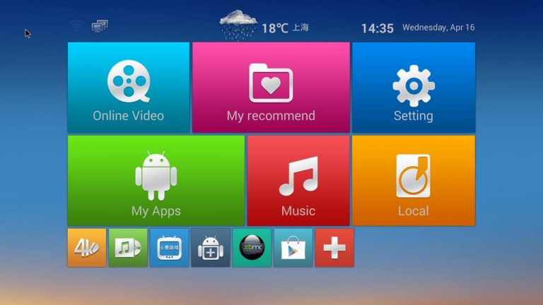 Làm sao chụp màn hình Android TV Box?