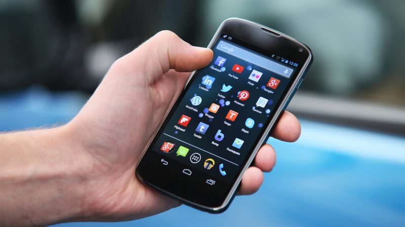 Tổng hợp 8 ứng dụng hay và miễn phí trên Android ngày 16.3.2017