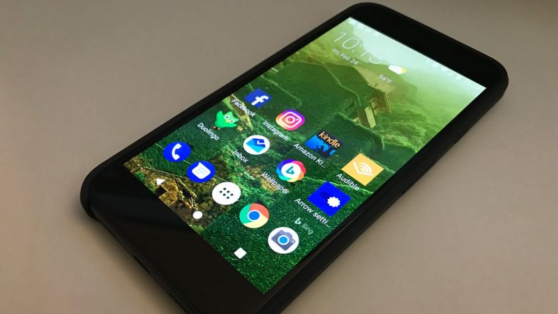 Tổng hợp 5 ứng dụng hay và miễn phí trên Android ngày 06.03.2017