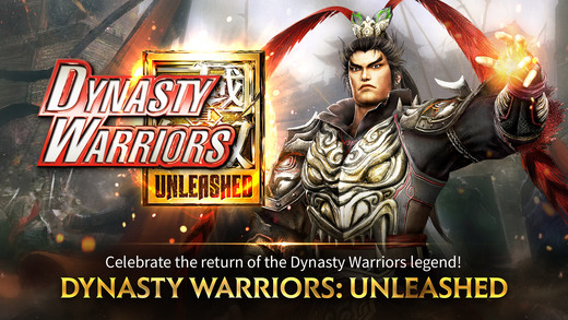 Dynasty Warriors: Unleashed đã cho cho iPhone, phải đổi store để chơi