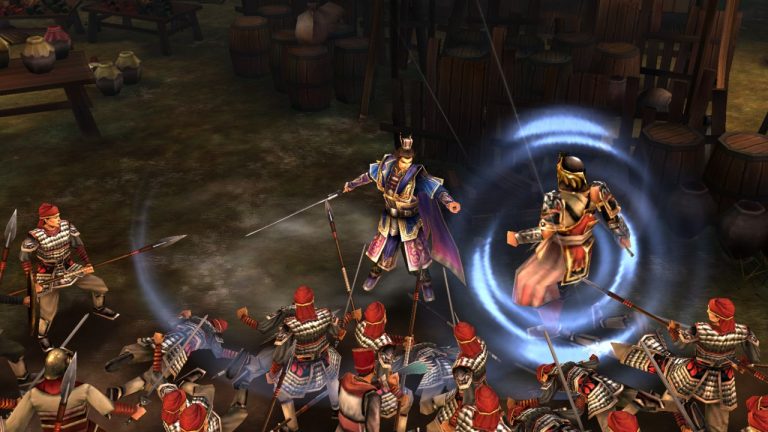 Đánh giá Dynasty Warriors: Unleashed – Game chặt chém giải trí xả stress