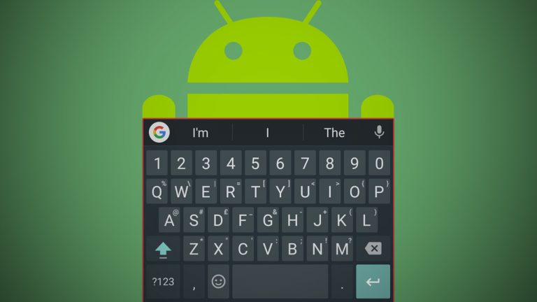 Nhập liệu và dịch trực tiếp nội dung với bàn phím ảo Gboard
