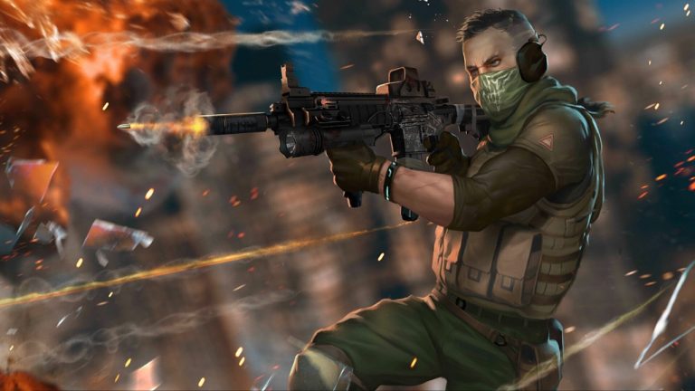 Đánh giá FZ9: Timeshift – Game FPS Việt giải trí ngắn