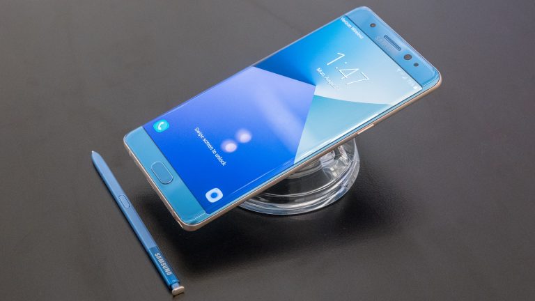 Samsung chính thức xác nhận sẽ bán lại Galaxy Note 7 tân trang