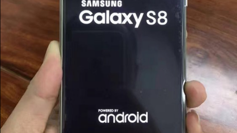 Chưa ra mắt, Galaxy S8 đã bị nhái trắng trợn tại Trung Quốc