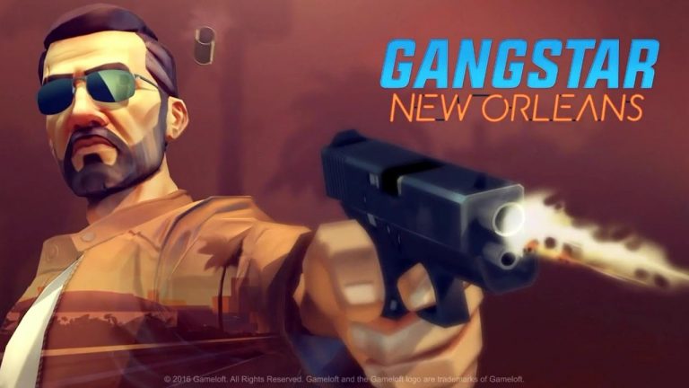 Gangstar New Orleans chính thức ra mắt, mời bạn tải về