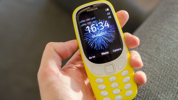 Nokia 3310 2017: “Cục gạch” trở lại