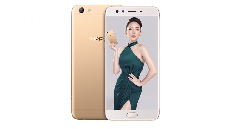 Oppo F3 Plus chính thức ra mắt, giá 10,69 triệu đồng