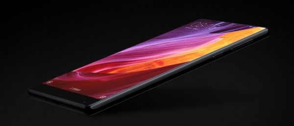 Xiaomi Mi Mix: viền màn hình “mất tích”