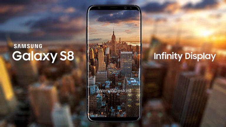 “Đặt gạch” Galaxy S8 tại FPT Shop nhận bộ quà tặng trị giá 4 triệu đồng