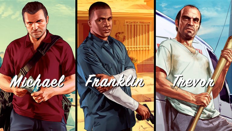 Đã có GTA V Việt hóa, mời bạn tải về