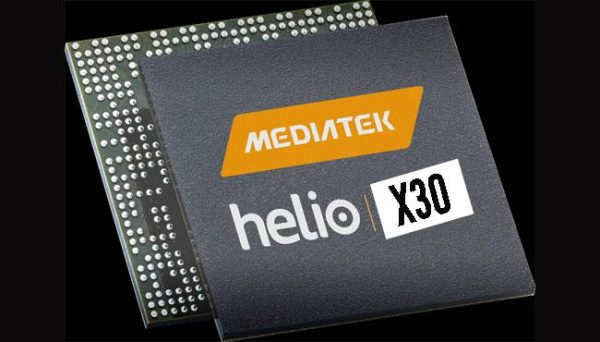 MWC 2017 - Helio X30