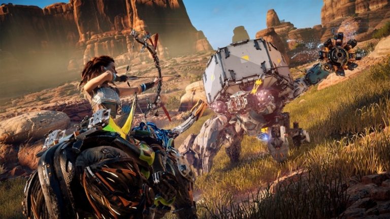 Horizon: Zero Dawn đã bán được 2,6 triệu bản