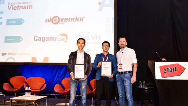 Vinh danh Startup Việt tại Giải thưởng Thương mại điện tử Đông Nam Á
