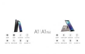 Gionee A1, A1 Plus trình làng – smartphone tầm trung pin trâu, camera khủng