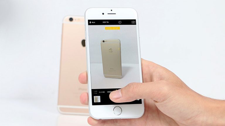 iPhone 6 32GB cho đặt trước từ hôm nay, giá gần 10 triệu đồng