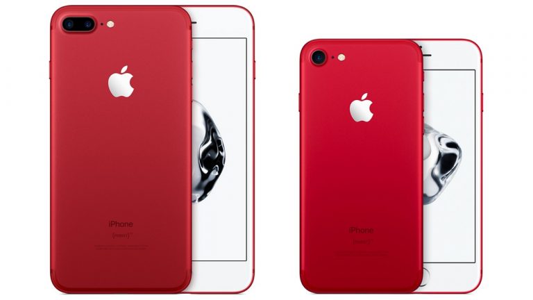 “Đập hộp” chiếc iPhone 7 plus màu đỏ