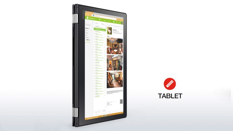 Lenovo Yoga 510 lên kệ, giá khởi điểm 13,8 triệu đồng
