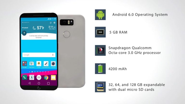 LG G6 chính thức nhận đặt hàng, giá 18.2 triệu cùng nhiều quà tặng