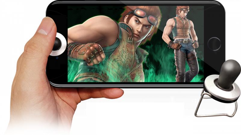 [ĐỘC & LẠ] MotionPlay – Joystick thế hệ mới dành cho smartphone