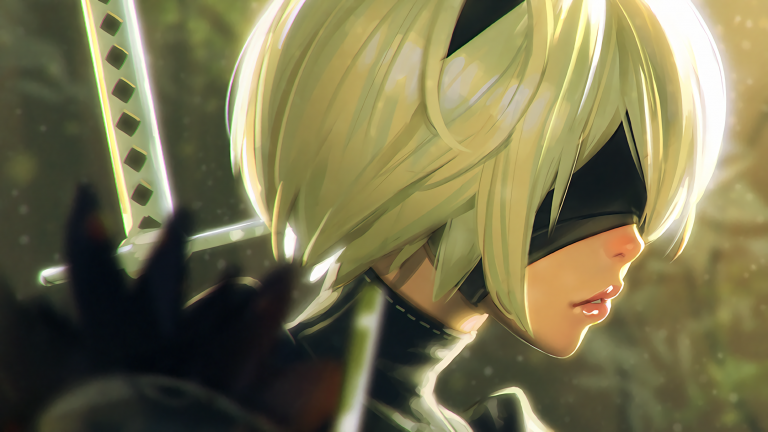 “Đập hộp” NieR: Automata – Black Box Edition